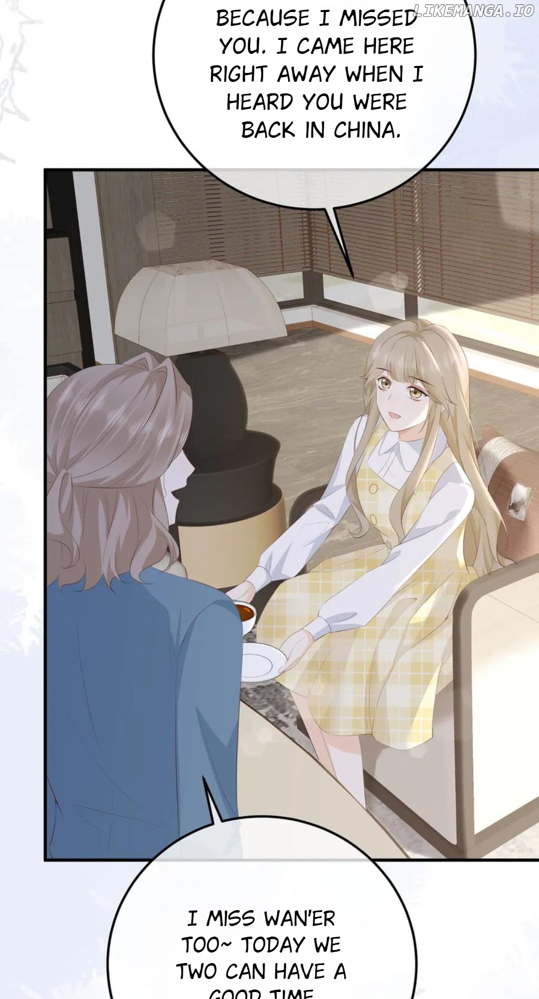100-Day Warm Marriage Chapter 59 - page 39